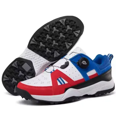 MENS AUTO ROTATION GOLF SHOES